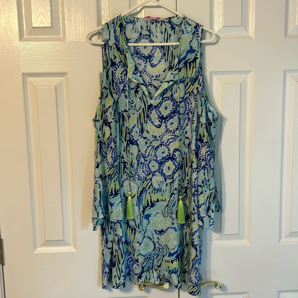 Lilly Pulitzer dress